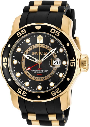 Reloj Invicta 6991