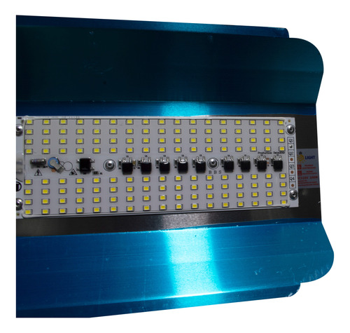 Reflector Led Aluminio Liviano 100w 220v