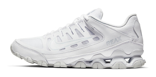 Zapatillas Nike Reax 8 Tr Pure Platinum Urbano 621716-102   