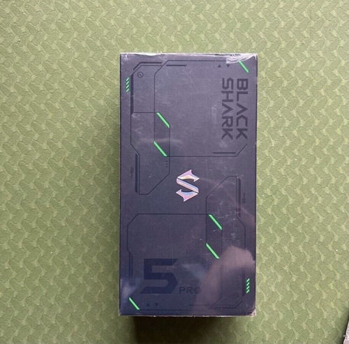 Xiaomi Black Shark 5 Pro 5g 256gb 12gb Ram