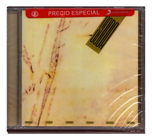 Cd Soda Stereo Signos--rock