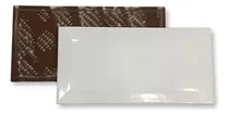 Comprar Azulejos Ceramico Subway Biselado 10x20cm Blanco Brillante