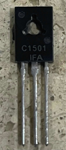2sc1501 Transistor