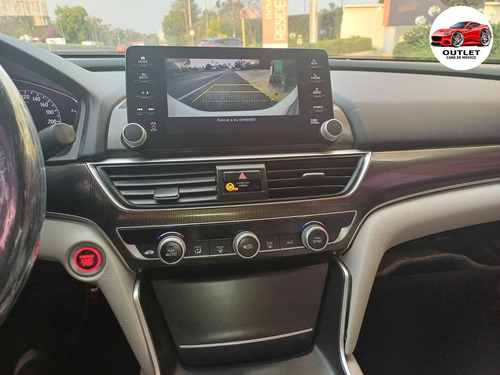 Honda Accord 2.0 Touring At