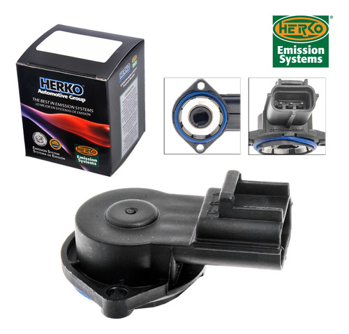 Valvula Tps Ford Ecosport, Focus, Ka, Herko