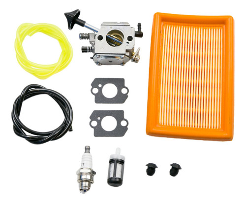 Br400 Carburador Para Stihl Br320 Br340 Br380 Sr400 Sr420