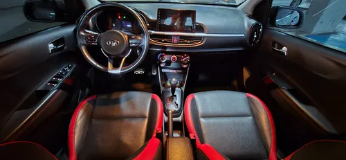 Kia Picanto 1.2 Gt-Line At