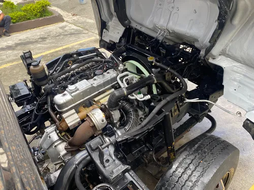 Jmc Jhr 2.8 Cummnis