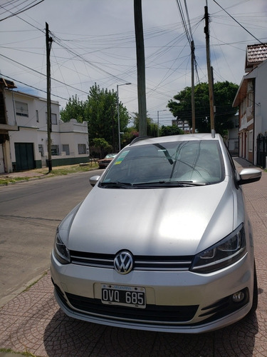 Volkswagen Suran 1.6 Trendline Pro.cre.auto 2015