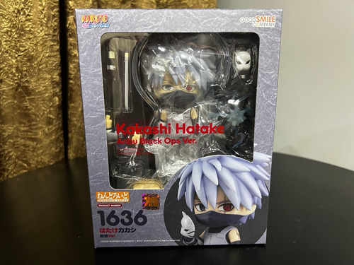 Nendoroid Kakashi - Naruto