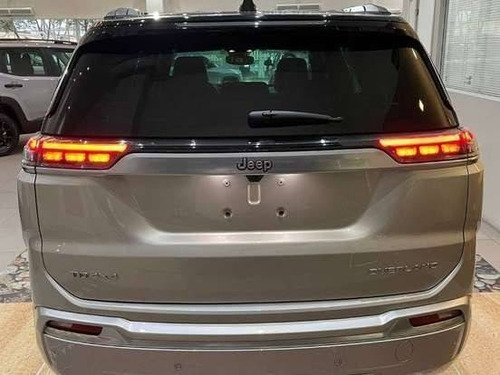 Imagem 6 de 13 de Jeep Commander 2.0 Td380 Turbo Diesel Overland At9