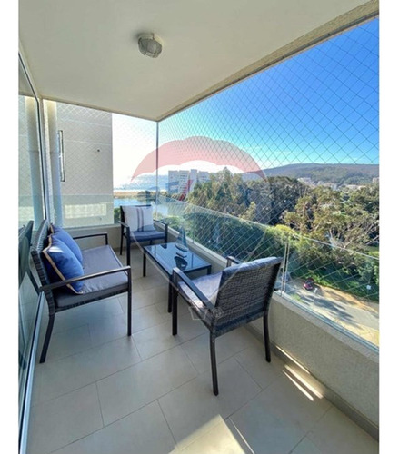 Rebajado En Venta Laguna Papudo 2d 2b 1b 1b