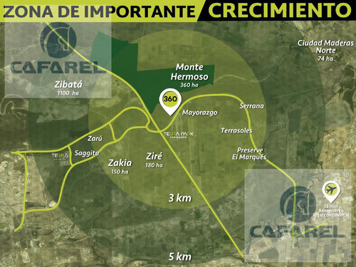 Terra Park 360 . Parque Empresarial, Comercial Y De Servicios !!