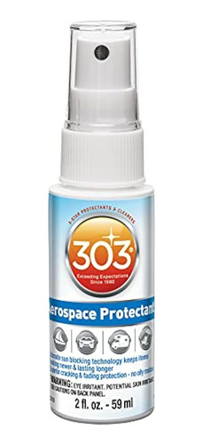 303 (30302) Spray Protector Uv Para Vinilo, Plástico, Caucho