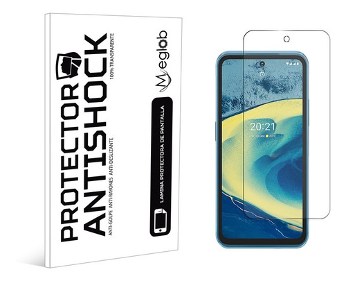 Protector De Pantalla Antishock Nokia Xr20