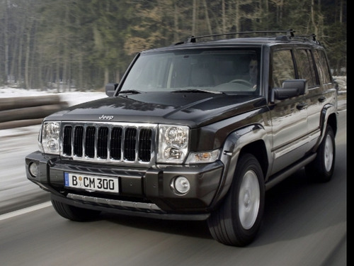 Computadora Jeep Commander 5.7