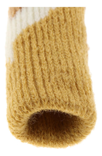 2 Juego De 8 Calcetines De Para Patas De Silla - 2 Piezas