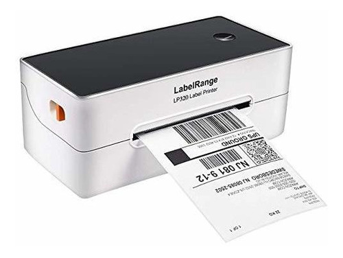 Impresora De Etiquetas Labelrange Lp320 De Alta Velocidad