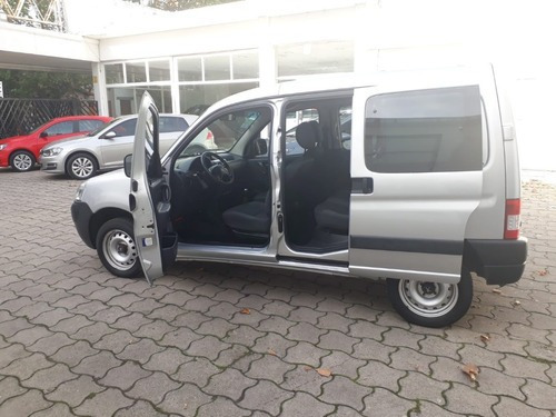 Imagen 5 de 7 de Peugeot Partner Urbana Comfort 1.4 2plc 2016 Romera Tandil