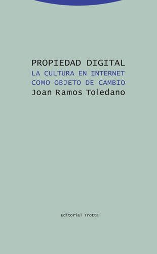 Propiedad Digital - Joan Ramos Toledo