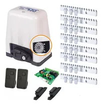 Comprar Motor Porton Corredizo Automatico 800kg Rossi Dz4 8 Metros