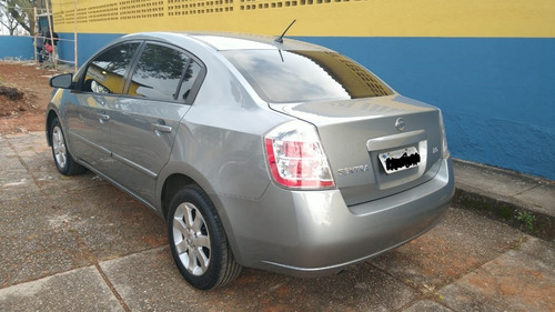 Nissan Sentra 2.0 16v 2008