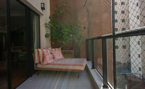 Imagem 9 de 20 de Apartamento Duplex À Venda, 200 M² Por R$ 2.900.000,00 - Vila Progredior - São Paulo/sp - Ad0191