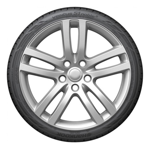 Kit 4 Pneus Hankook 245/45r18 Ventus S1 Nobleii H452 Rf 100h