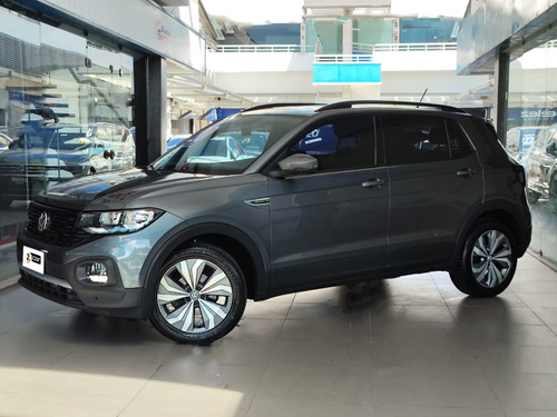 Volkswagen T-Cross 1.0 200 TSI TOTAL FLEX COMFORTLINE AUTOMÁTICO