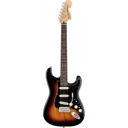Guitarra Fender Stratocaster Deluxe Sunburst