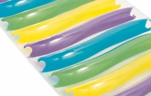 Colchón Colchoneta Salvavidas Inflable Bestway Para Alberca