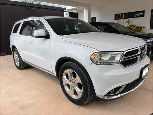 Dodge Durango 3.6 Limited V6 At