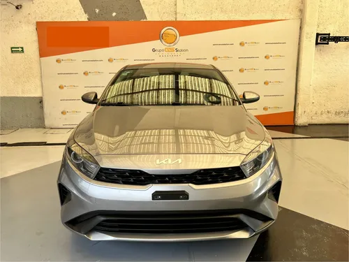 Kia Forte 2.0 L At