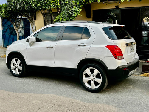 Chevrolet Trax 1.8 Ltz At
