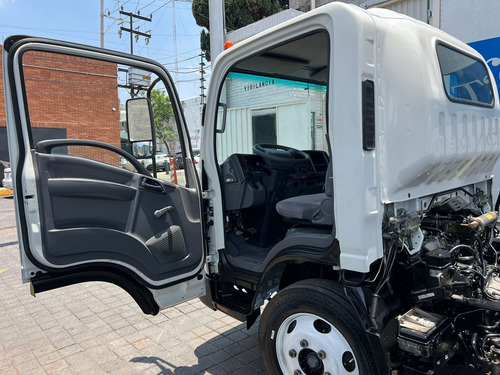 Isuzu Elf 600k Mod 2016 A Chasis Cabina