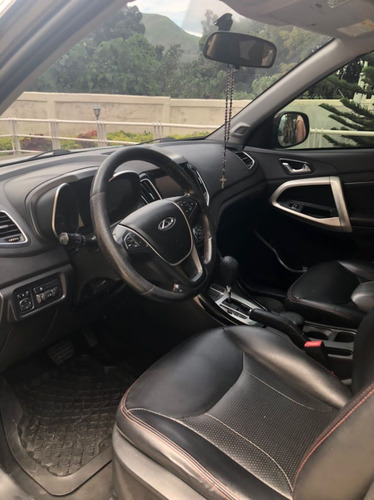 Imagen 4 de 11 de Chery Grand Tiggo