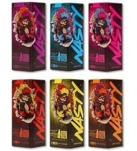 Liquido Nasty Juice Version Lata Vaper Cigarro Soy Tienda