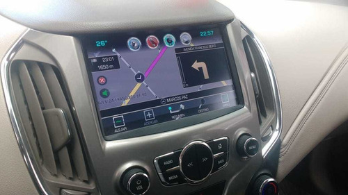 Chevrolet Cruze 5p Ltz At 2017