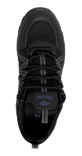 Imagen 2 de 10 de Zapatillas Topper Outdoor Outdoor Bulder Hombre Ng Ng