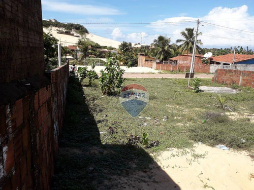 Terreno À Venda, 1120 M² Por R$ 50.000,00 - Barra De Tabatinga - Nísia Floresta/rn - Te0024