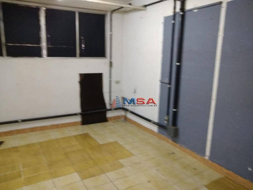 Imagem 18 de 25 de Casa Para Alugar, 470 M² Por R$ 5.000,00/mês - Sumaré - São Paulo/sp - Ca1264