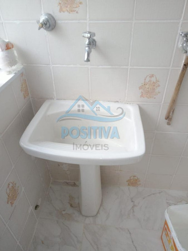 Imagem 5 de 15 de Apartamento Para Locação Em Osasco, Cidade Das Flores, 2 Dormitórios, 1 Banheiro, 1 Vaga - Ap00432_1-2332905
