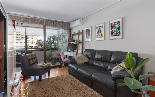 Departamento En Venta De 3 Dorm. En Las Condes