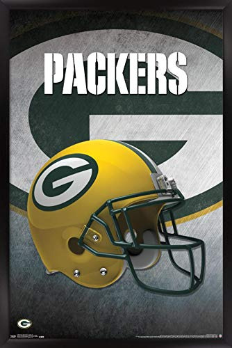 Trends International Nfl Green Bay Packers - Casco 16 Wall P