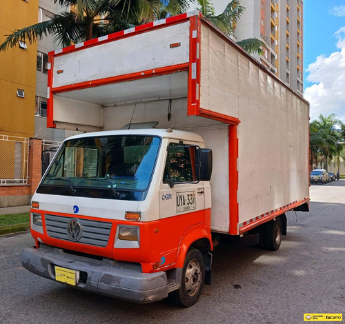 Camion Volkswagen 9150 / Modelo 2.005