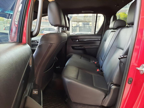 Imagem 11 de 13 de Hilux 2.8 Srx 4x4 Cd 16v Diesel 4p Automático