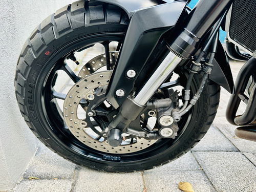 Yamaha Mt 09 Akrapovic Sliders