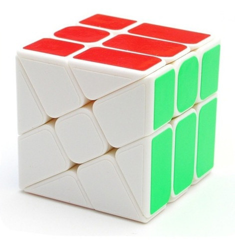 Juego Cubo Destreza Mental Colores 3 X 3  Cubo Mágico