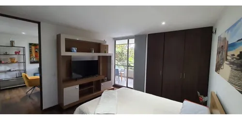 Apartamento En Arriendo Amoblado En Llanogrande