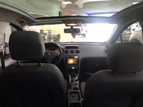 Peugeot 308 1.6 Hdi Allure Nav 2017